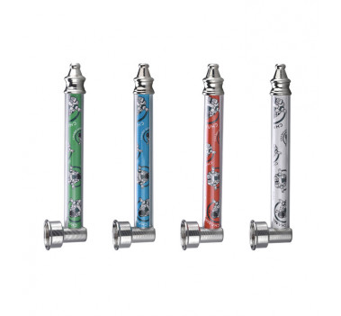 Трубка металева CHAMP HIGH METAL PIPE 11 CM оптом - 89462