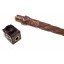 Трубка дерев'яна Short Ramus wooden pipe, ca. 21cm оптом - 27299