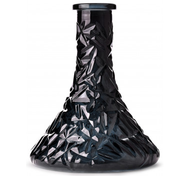 Колба для кальяну Yahya 180 Black оптом - 23034