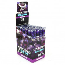 Папір Cyclone ClearPre-Rolled Cones GRAPE