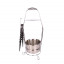 Корзинка для вугілля Hornet Silver оптом - 27531