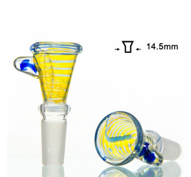 Відерце Color Changing Glass Bowl - Socket:14.5mm оптом - 10021509