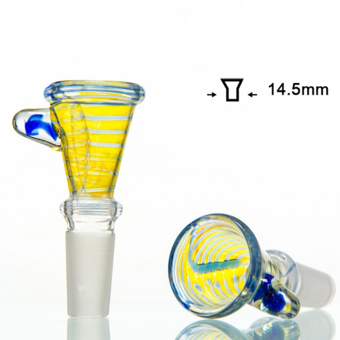 Відерце Color Changing Glass Bowl - Socket:14.5mm оптом - 10021509