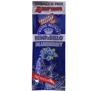 Блант Hemparillo Blue Berry оптом - 89289