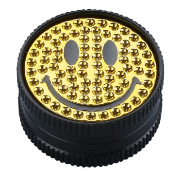 Гріндер Champ CHH YELLOW SMILE GRINDER 30MM оптом - 89488