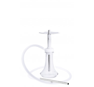 Кальян Embery Mini Mono Silver-snow 3.0 оптом - 42094