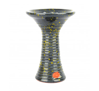 Чаша для кальяна глиняная Чаша RS PL Plate оптом - 94001