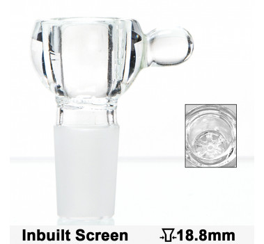  Ведерко Glass Bowl with a glass bead - SG:18.8mm оптом - 89209