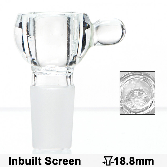  Ведерко Glass Bowl with a glass bead - SG:18.8mm оптом - 89209