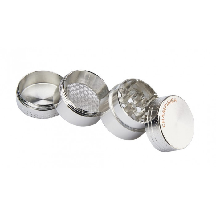 Гріндер міні  Champ C. HIGH MINI GRINDER 30MM 4 LAYERS DL24 оптом - 89417