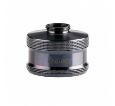 Фильтр шахты Embery Molasses-Catcher Titanium black оптом - 27727