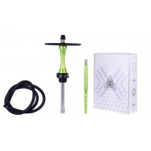 Шахта Alpha Hookah Model X Lime