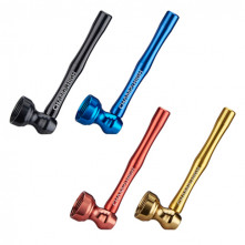 Трубка алюмінiєва CHAMP HIGH MINI ALU PIPE 82 mm