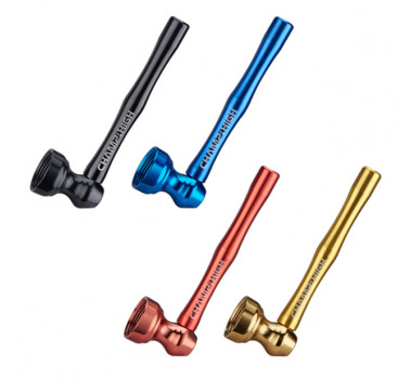 Трубка алюмінiєва CHAMP HIGH MINI ALU PIPE 82 mm оптом - 89388