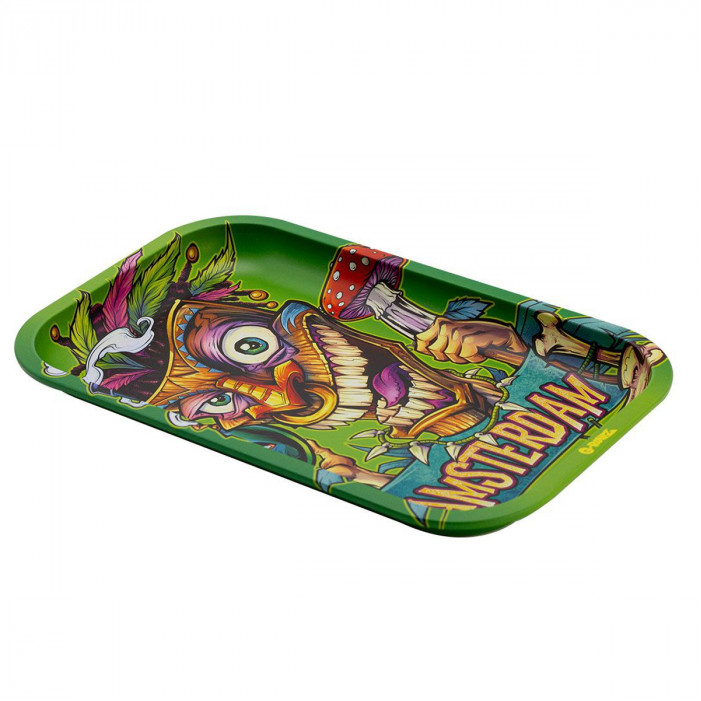 Поднос G-ROLLZ 'Tiki' Medium Tray 17.5 x 27.5cm оптом - 89423