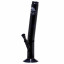 Бонг скляний Black Art | Glass Bong - H:42cm - D:50mm - Socket:18.8  оптом - 88350