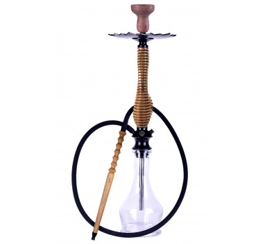 Кальян KARMA модель 3.0  WALNUT  Clear оптом - 9201007