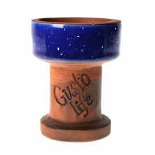 Чаша Gusto Bowls Rook №2 Blue