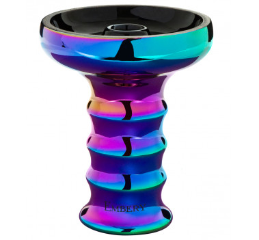 Чаша для кальяна Чаша Embery JS-Funnel - Chameleon оптом - 74014