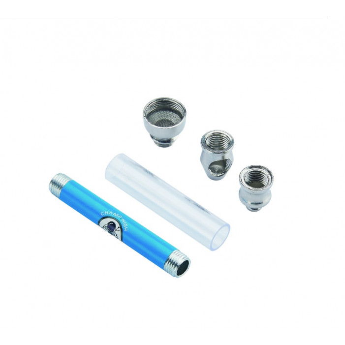 Трубка металева CHAMP HIGH MINI METAL PIPE - DL-12 оптом - 89413