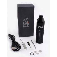 Вапорайзер X-Vape - X-Max Vital Vaporizer Black