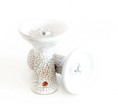 Чаша для кальяна глиняная RS Bowls GF оптом - 24061