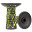 Чаша для кальяну Gusto Bowls GLAZE Alien оптом - 24185