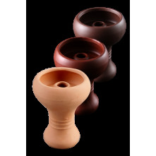 Чаша для кальяну глиняна Kaya Phunnel - Clayhead "Cup"