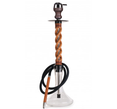 Кальян Snake Hookah Тигровое дерево - Комплект оптом - 2209401
