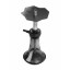 Кальян Embery Mini Mono Silver-Black 3.0 оптом - 42091