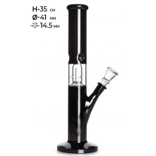 Бонг скляний MISTIQ H:35cm Ø:41mm SG:14.5mm