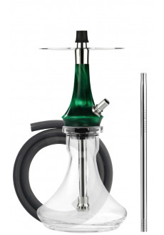 Кальян Totem Monolit Micra Emerald Green