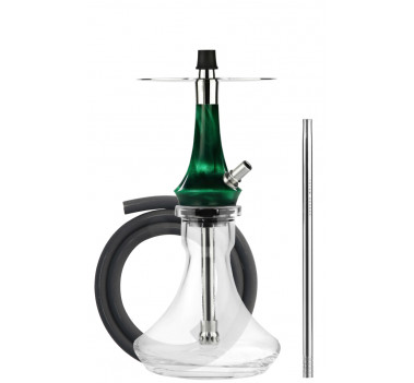 Кальян Totem Monolit Micra Emerald Green оптом - 41016