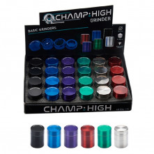 Гриндер мини Champ C. HIGH MINI GRINDER 30MM 4 LAYERS DL24