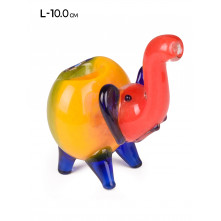 Трубка стеклянная MISTIQ L:10 см