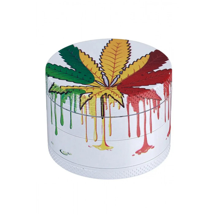 Гріндер Champ C.HIGH WHITE LEAF 50 MM GRINDER DL12 оптом - 89460