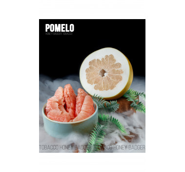 Тютюн для кальяну Honey Badger Pomelo (Помело), Wild 40гр оптом - 231