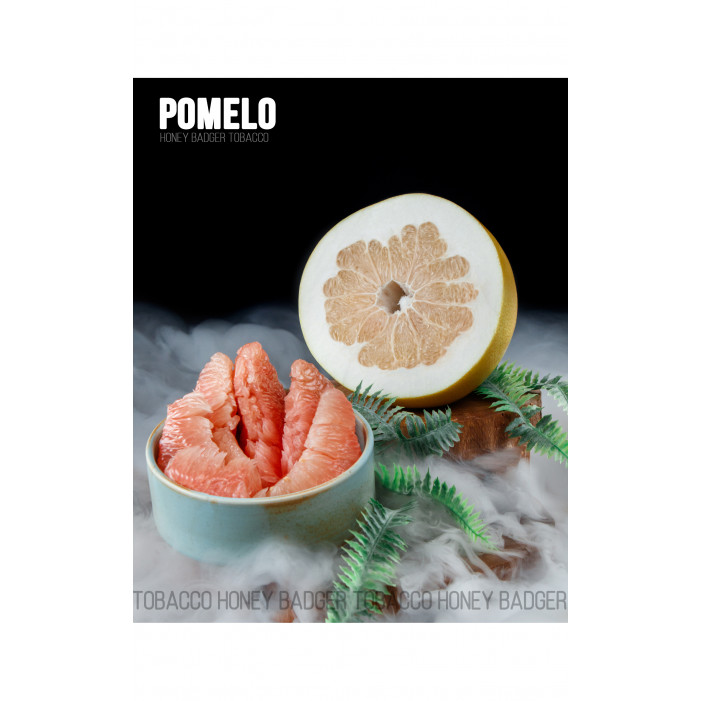 Табак для кальяна Honey Badger Pomelo (Помело), Wild 40гр оптом - 231