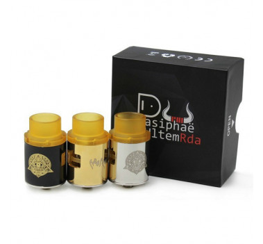Обслуживаемый атомайзер Pasiphae 24mm RDA оптом - 59208
