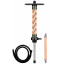 Шахта кальяна Snake Hookah Орех оптом - 22091
