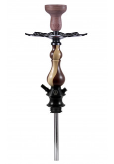 Кальян Karma MODEL 0.1 Walnut (Шахта)