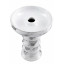 Чаша для кальяна Embery JS-Funnel Bowl glased 23 white-magic оптом - 74013