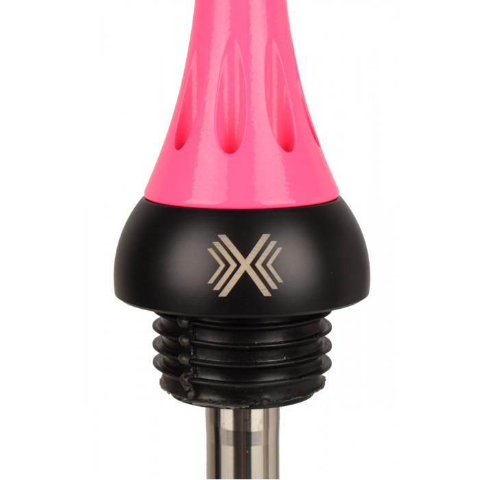 Шахта Alpha Hookah Model X Pink оптом - 42029