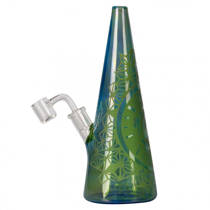 Бонг скляний Amsterdam Limited Edition Oil Bong H:24 SG:14,5 оптом - 88114