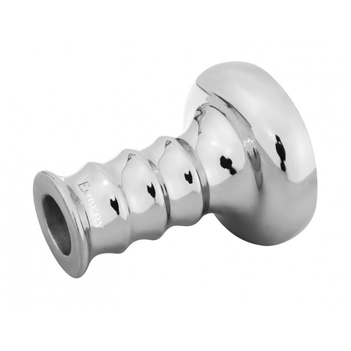 Чаша для кальяна Чаша Embery JS-Funnel - Silver оптом - 74016 Чаша для кальяна Чаша Embery JS-Funnel - Silver оптом - 74016