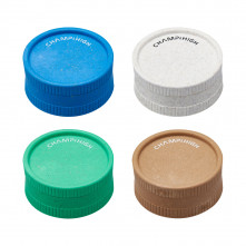 Гриндер пластиковый Champ HEMP PLASTIC GRINDER 42mm 2 LAYERS-DL24