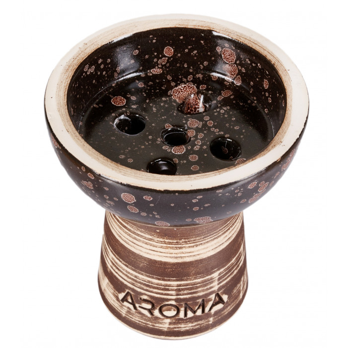 Чаша для кальяну Aroma Sierra Glaze оптом - 24195 Чаша для кальяну Aroma Sierra Glaze оптом - 24195