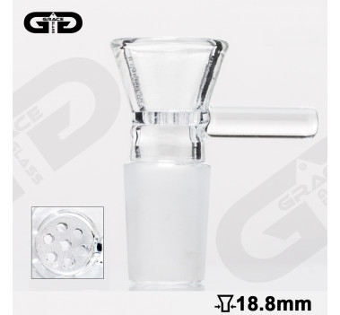 Відерце скляне Grace Glass SG:18.8mm - Inbuilt screen оптом - 10021564