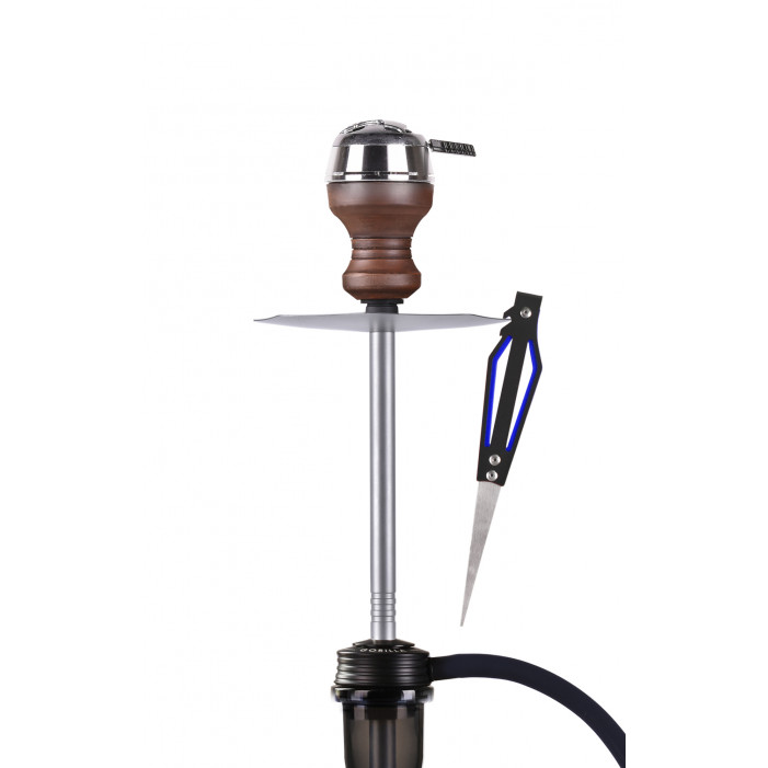 Кальян Gorilla Black 3.0 Full Set оптом - 21977 Кальян Gorilla Black 3.0 Full Set оптом - 21977