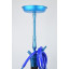 Кальян Kaya ELOX 630CE Black Neon Lance KONIK Blue 2S (Basic) оптом - 21151